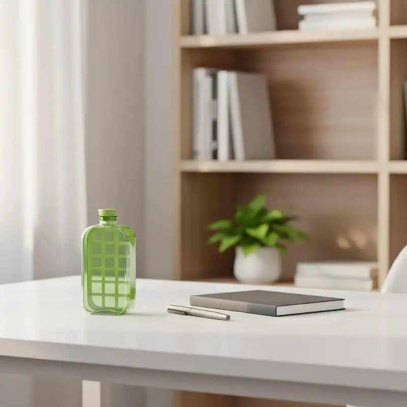 Innovative Miniature Bottle Model with Ice Tray and Cup Ornaments for Dollhouse
Innovative Miniature Bottle Model with Ice Tray and Cup Ornaments for Dollhouse