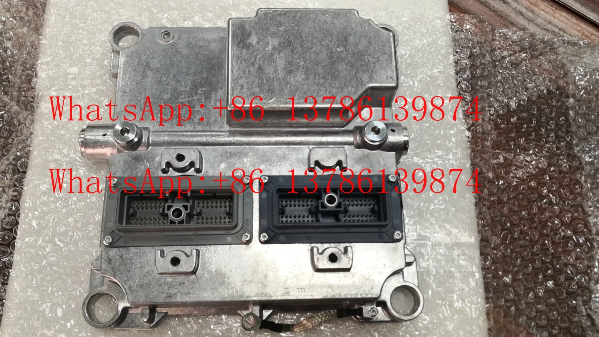 Лидер продаж, оригинальный контроллер ECU 331-7539 для экскаватора Caterpillar CAT 312D E320D C4.4 C6.6 C6.4, двигатель с программой 281
Лидер продаж, оригинальный контроллер ECU 331-7539 для экскаватора Caterpillar CAT 312D E320D C4.4 C6.6 C6.4, двигатель с программой 281