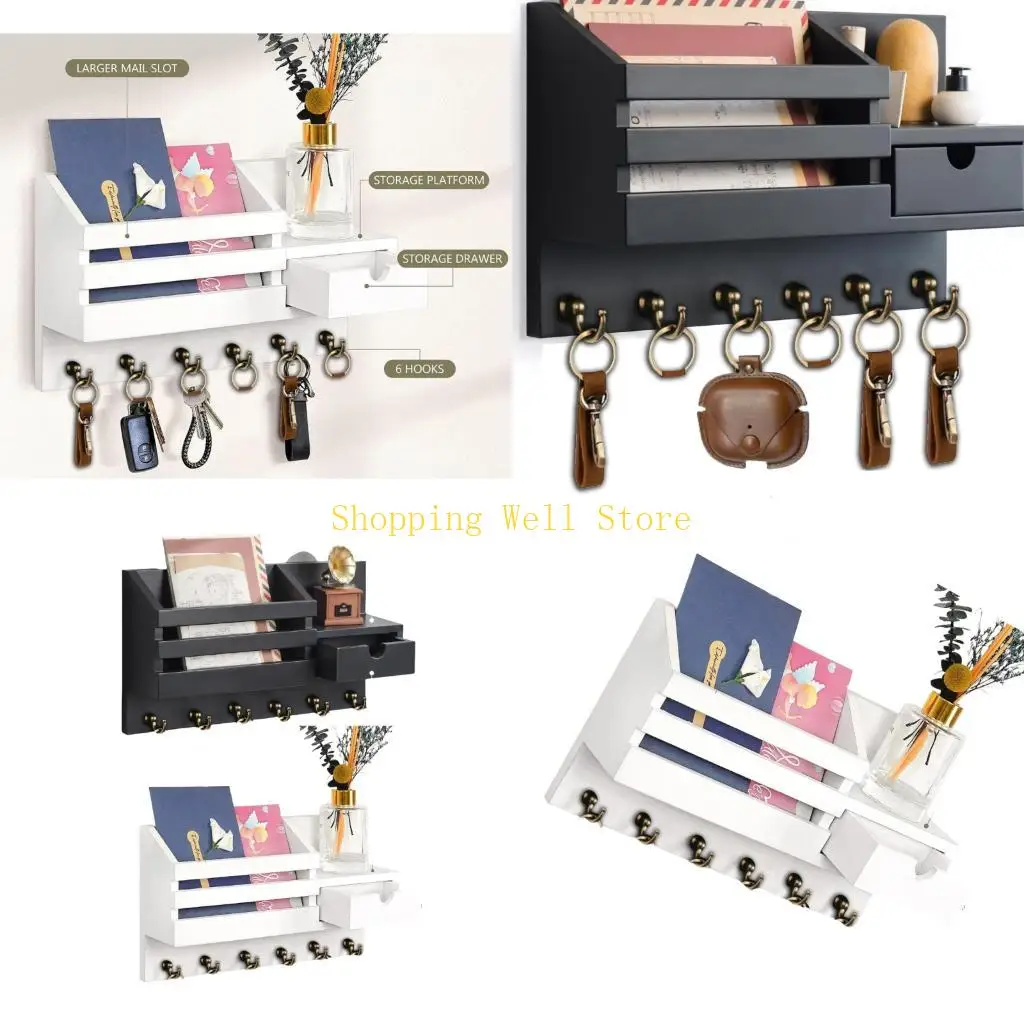 KX4B Country Styles Bamboos Wall Hanging Rack And Letter Holder For Decoration
KX4B Country Styles Bamboos Wall Hanging Rack And Letter Holder For Decoration