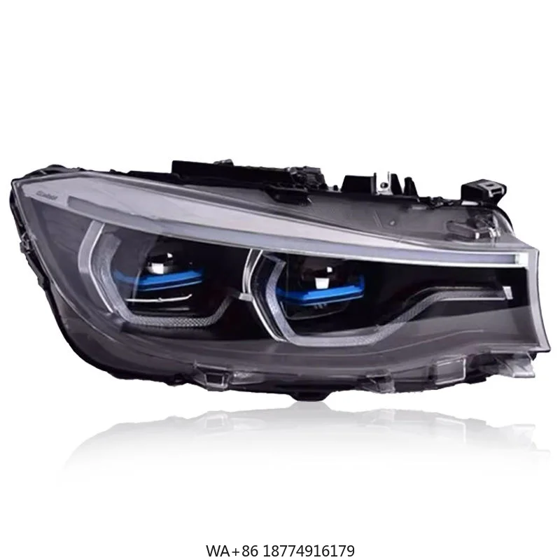 Hot sales For F34 3 Series GT LED Headlights 2014-2021 Headlights F34 DRL Turn Signal High Beam Angel Eye Car accessory
Hot sales For F34 3 Series GT LED Headlights 2014-2021 Headlights F34 DRL Turn Signal High Beam Angel Eye Car accessory