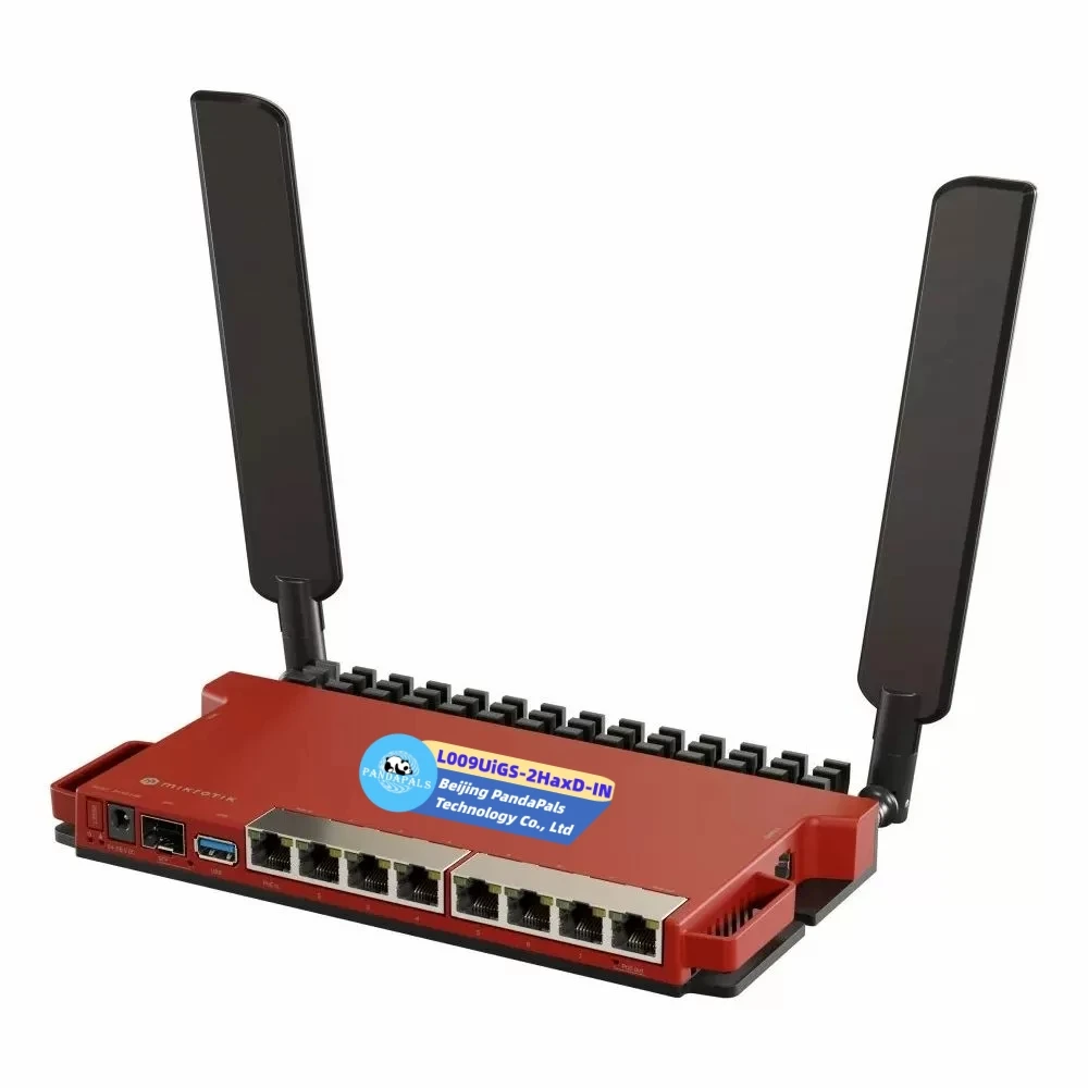Original New Router Mikrotik l009 routerboard L009UiGS-2HaxD-IN Router
Original New Router Mikrotik l009 routerboard L009UiGS-2HaxD-IN Router
