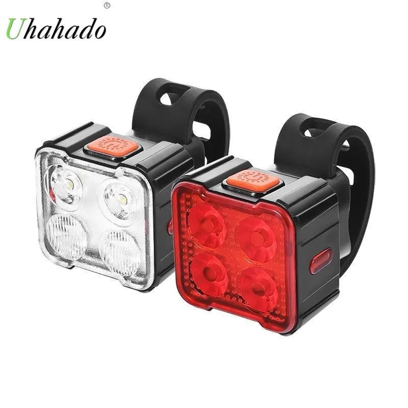 Bicycle Lights, Riding , Large Lumens, Mountain Roads, Tail , Front and Rear , High Battery Life, Rechargeable Cycling Equipment
Bicycle Lights, Riding , Large Lumens, Mountain Roads, Tail , Front and Rear , High Battery Life, Rechargeable Cycling Equipment