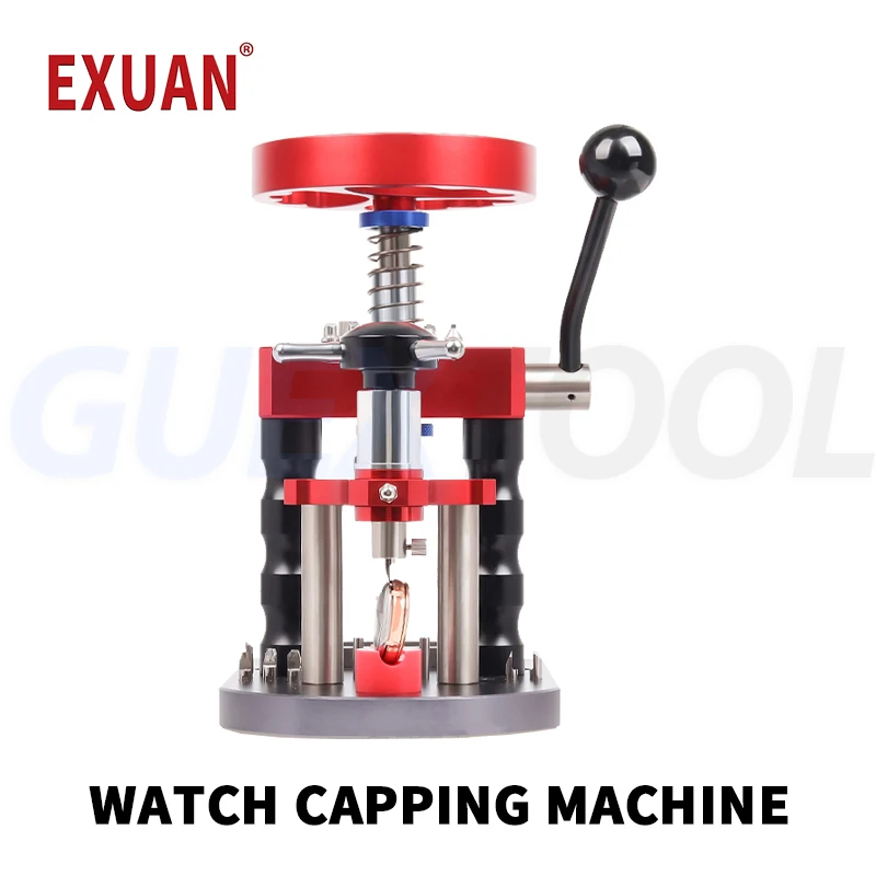 Watch Repair Tool Watch Cover Opening And Pressing Dual-use Integrated Machine Pry Cover And Press Cover Repair Tool
Watch Repair Tool Watch Cover Opening And Pressing Dual-use Integrated Machine Pry Cover And Press Cover Repair Tool