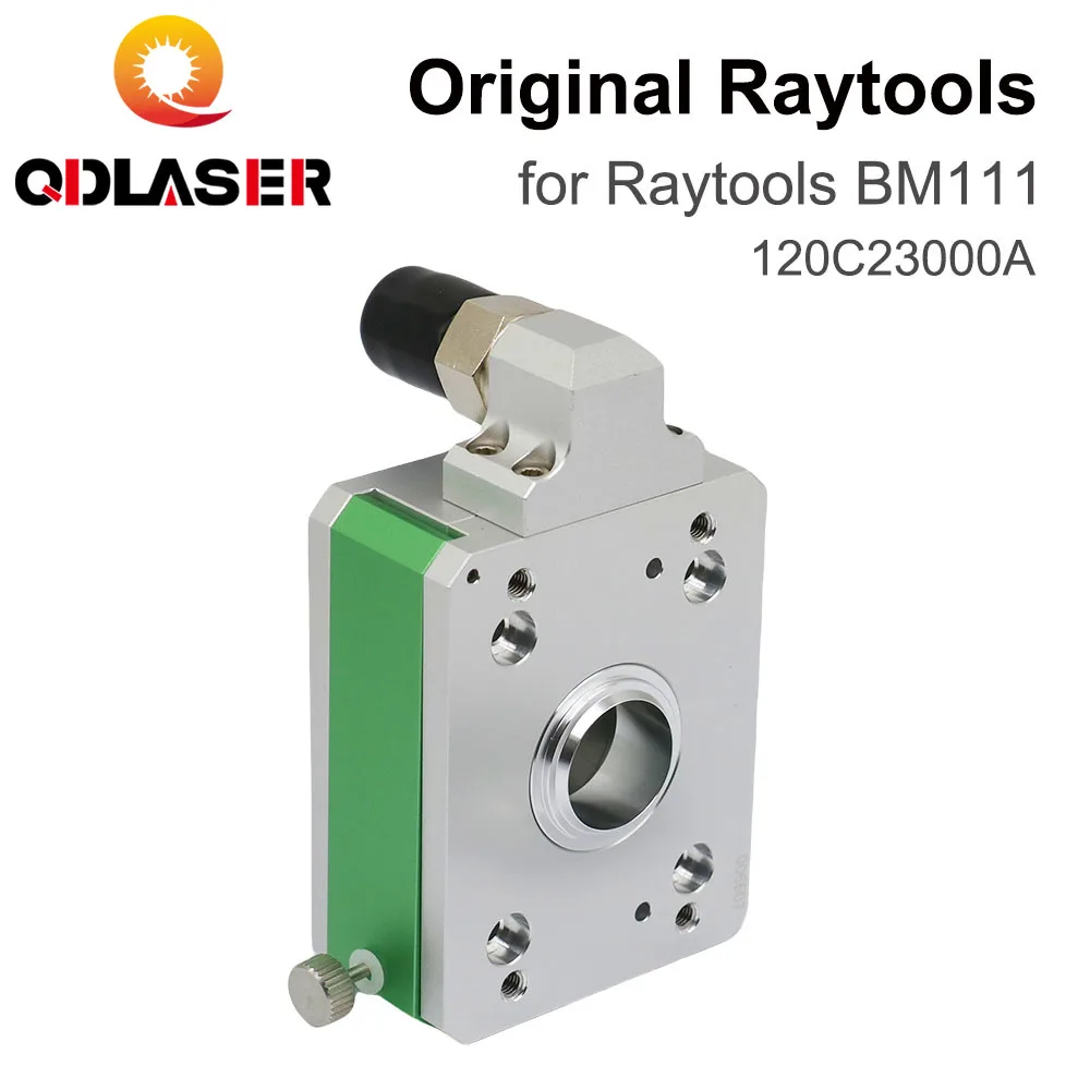 QDLASER Raytools оригинальная защитная линза для лазерной головки в сборе 120C23000A для Raytools BM110/BM111 станок для лазерной резки
QDLASER Raytools оригинальная защитная линза для лазерной головки в сборе 120C23000A для Raytools BM110/BM111 станок для лазерной резки