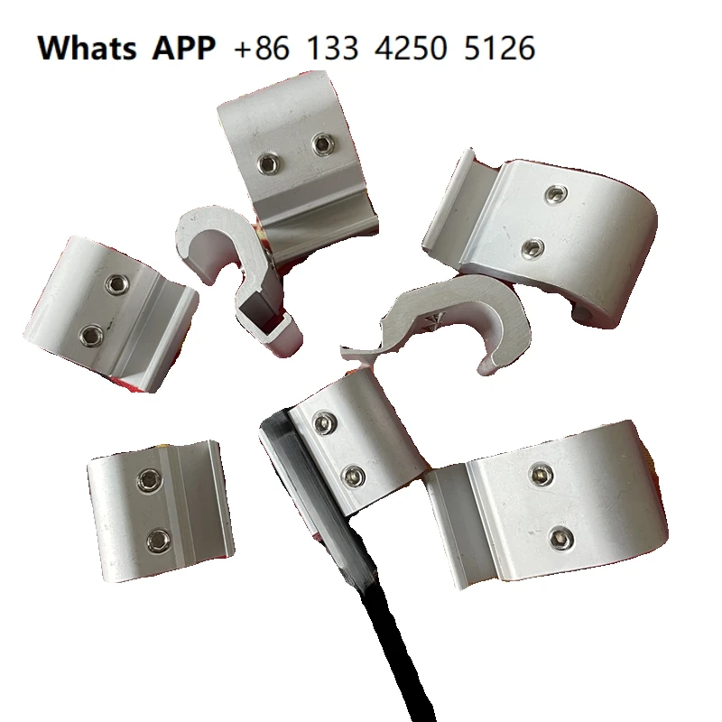 10pcs BMB4-032 BA4-050 063 080 SMCInstallation bracket for magnetic switch D-Z73 Y59B Y59A
10pcs BMB4-032 BA4-050 063 080 SMCInstallation bracket for magnetic switch D-Z73 Y59B Y59A