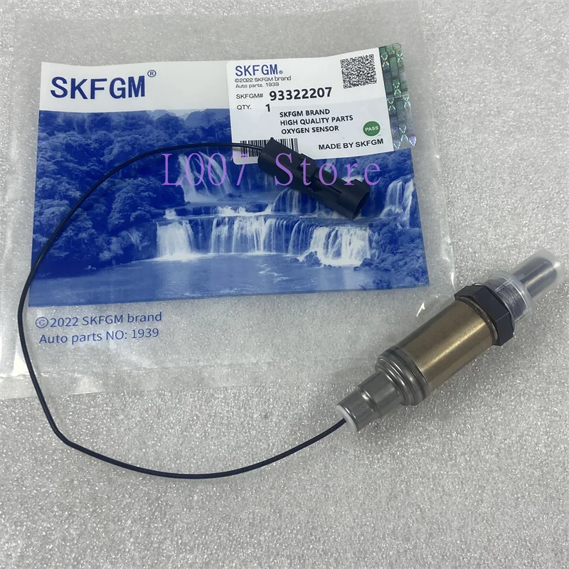 -Air . Fuel. Ratio .Oxygen Sensor # 93322207 Lambda Sensor For GM CORSA CLASSIC FLEX 2006 NEW
-Air . Fuel. Ratio .Oxygen Sensor # 93322207 Lambda Sensor For GM CORSA CLASSIC FLEX 2006 NEW