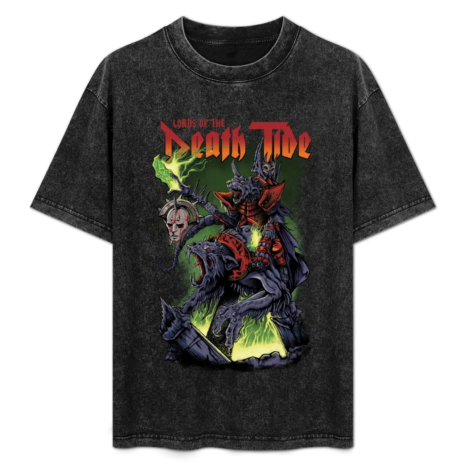 Lords of the Death Tide T-Shirt anime stuff vintage t shirts animal prinfor boys mens t shirts top quality
Lords of the Death Tide T-Shirt anime stuff vintage t shirts animal prinfor boys mens t shirts top quality
