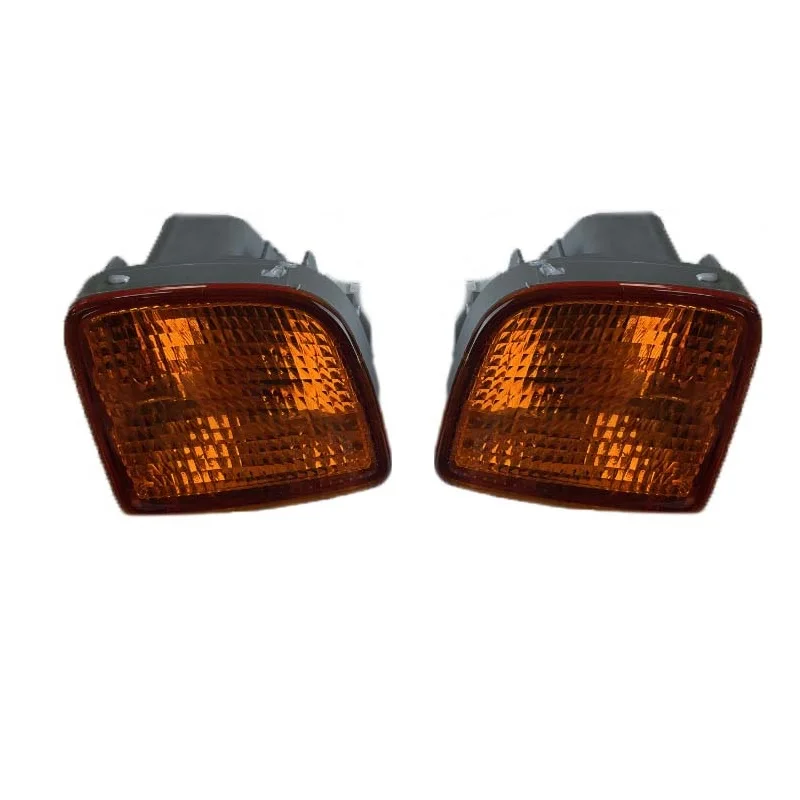 1 Pair 2X Front Bumper Light for Toyota Tacoma US 1998 1999 2000
1 Pair 2X Front Bumper Light for Toyota Tacoma US 1998 1999 2000
