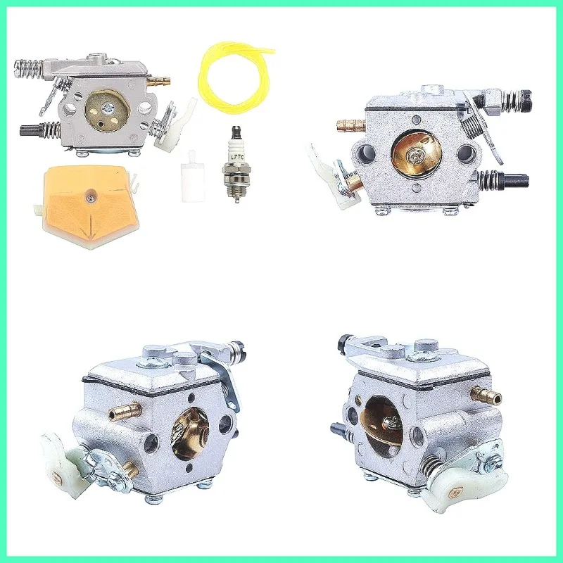 Husqvarna 51 55 Chainsaw Carburetor WT-170-1 WT-170 503281504 Replacement Part
Husqvarna 51 55 Chainsaw Carburetor WT-170-1 WT-170 503281504 Replacement Part