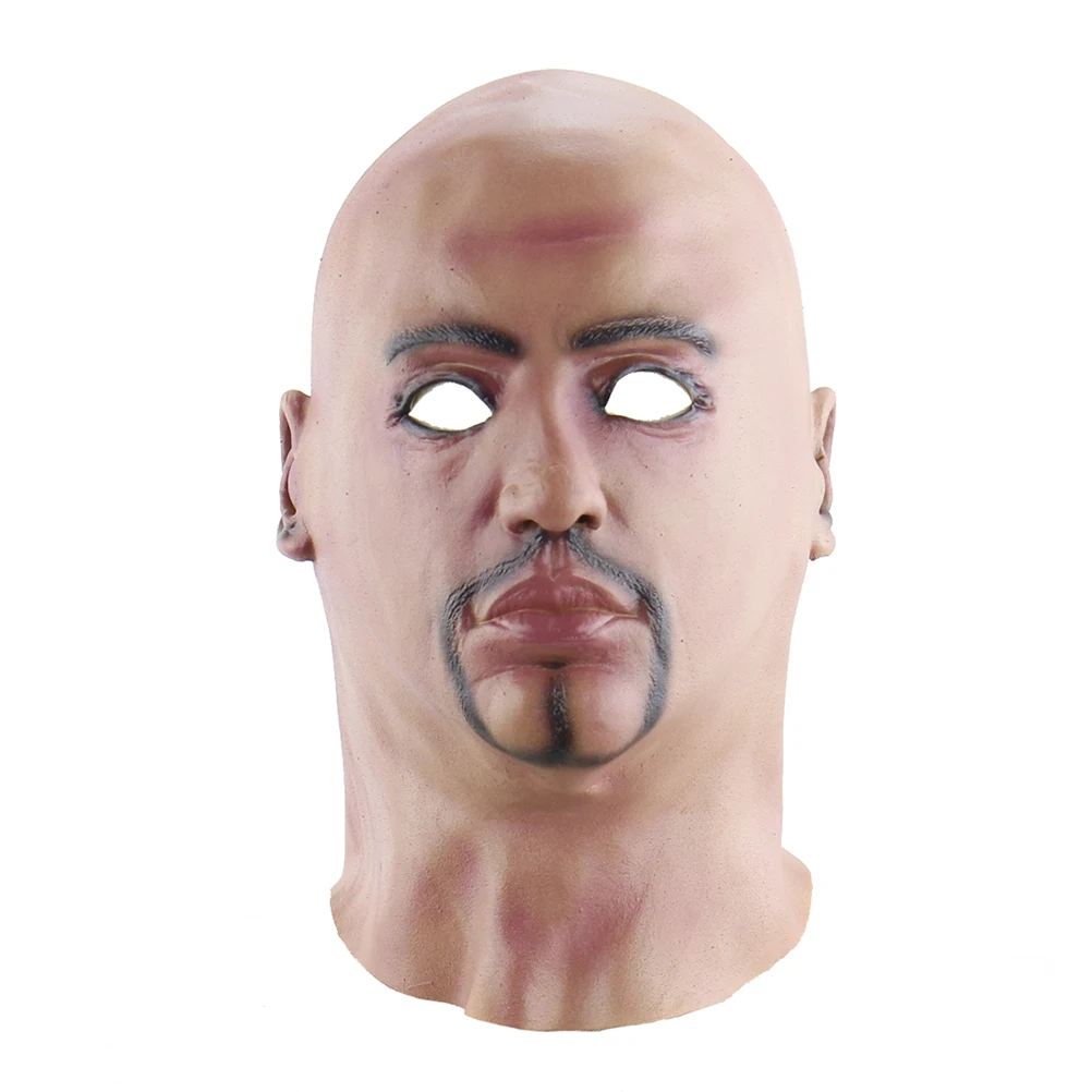 Scary Halloween Masks Horror Funny Adult Cosplay Costume Props No Smell Comfortable Wear Best Gifts Party Accessories
Scary Halloween Masks Horror Funny Adult Cosplay Costume Props No Smell Comfortable Wear Best Gifts Party Accessories