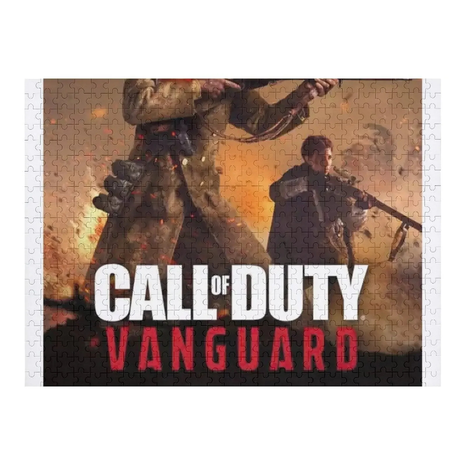 COD Vanguard Cross-Gen Bundle Jigsaw Puzzle Personalized Name Novel Toys For Children 2022 Personalized Toys Puzzle
COD Vanguard Cross-Gen Bundle Jigsaw Puzzle Personalized Name Novel Toys For Children 2022 Personalized Toys Puzzle