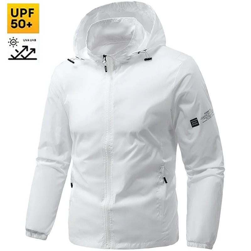2025Summer Hooded Jacket Men Women Waterproof Sun Protection Clothing Fishing Hunting Clothes Quick Dry Skin Windbreaker
2025Summer Hooded Jacket Men Women Waterproof Sun Protection Clothing Fishing Hunting Clothes Quick Dry Skin Windbreaker