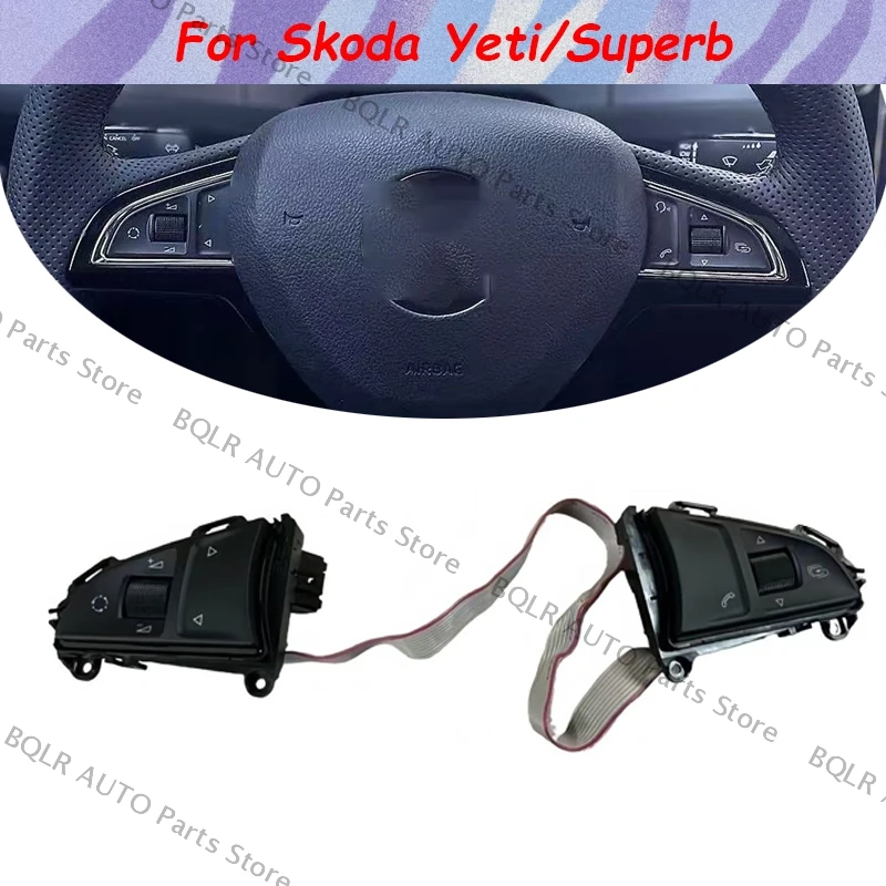 Для Skoda Yeti/пресходная кнопка на руле, многофункциональный переключатель, номер OE 5ED 919 719A 5E0 919 719A
Для Skoda Yeti/пресходная кнопка на руле, многофункциональный переключатель, номер OE 5ED 919 719A 5E0 919 719A