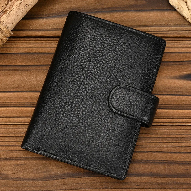 High Quality Men's Leather Coin Purse Wallet For Man Male Credit Card Photo SHort Purses Drop Shipping Male Wallets Black
High Quality Men's Leather Coin Purse Wallet For Man Male Credit Card Photo SHort Purses Drop Shipping Male Wallets Black