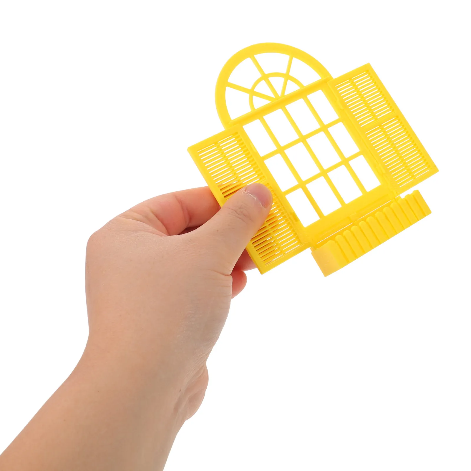 12 Miniature Windows Kit for Dollhouse Interiors Fine Crafted Architectural Details for DIY Mini Home Decoration Educational
12 Miniature Windows Kit for Dollhouse Interiors Fine Crafted Architectural Details for DIY Mini Home Decoration Educational