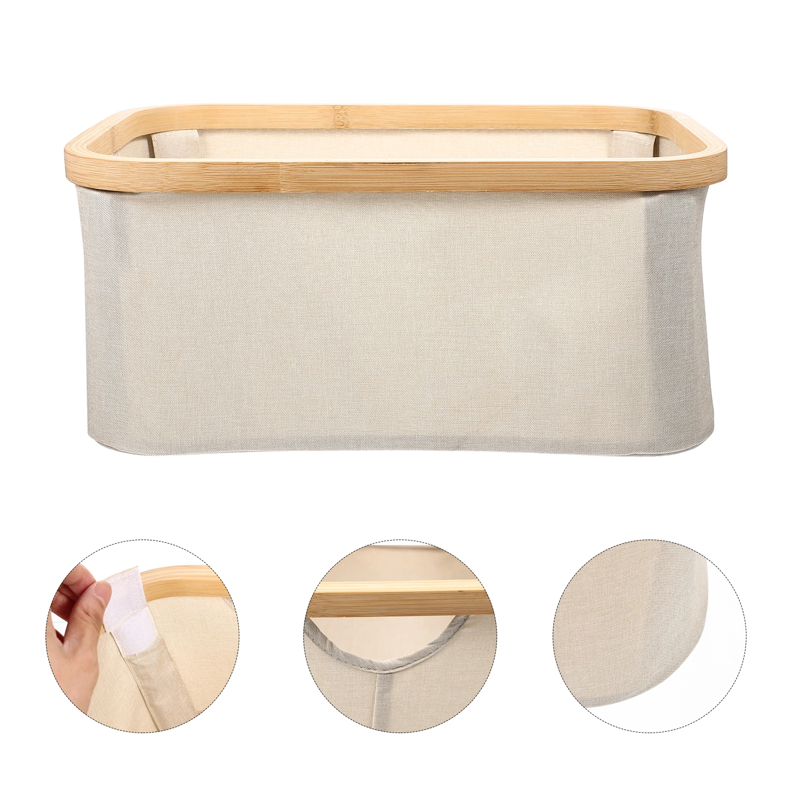 Folding Laundry Basket For Home Large Clothes Storage Container Dirty Cloth Holder Housewarming Gift Thick Fabric Hamper
Folding Laundry Basket For Home Large Clothes Storage Container Dirty Cloth Holder Housewarming Gift Thick Fabric Hamper