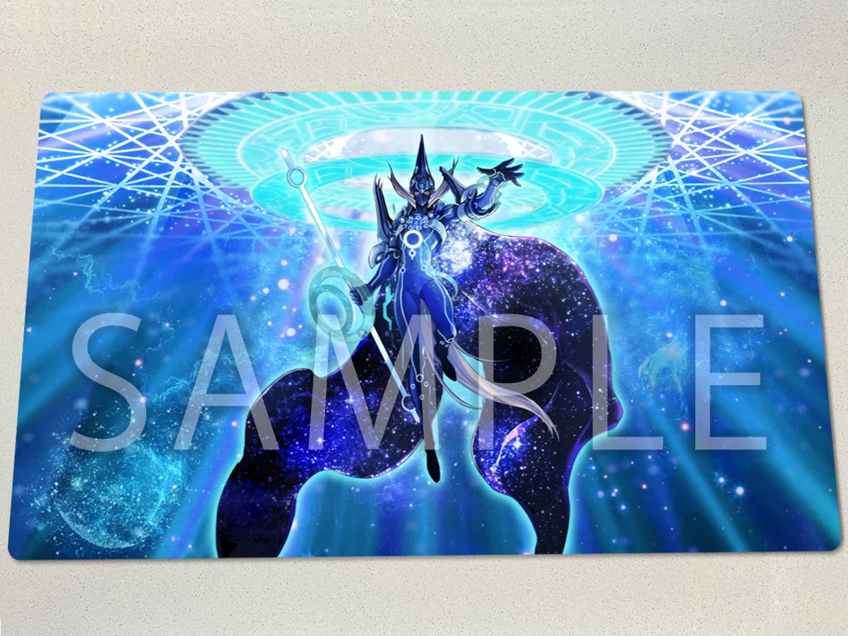 Игровой коврик YuGiOh Astrograph Sorcerer Free Bag, коврик TCG, коврик для настольных игр, игровой коврик для карточек, резиновый игровой коврик для мыши 600x350x2 мм
Игровой коврик YuGiOh Astrograph Sorcerer Free Bag, коврик TCG, коврик для настольных игр, игровой коврик для карточек, резиновый игровой коврик для мыши 600x350x2 мм