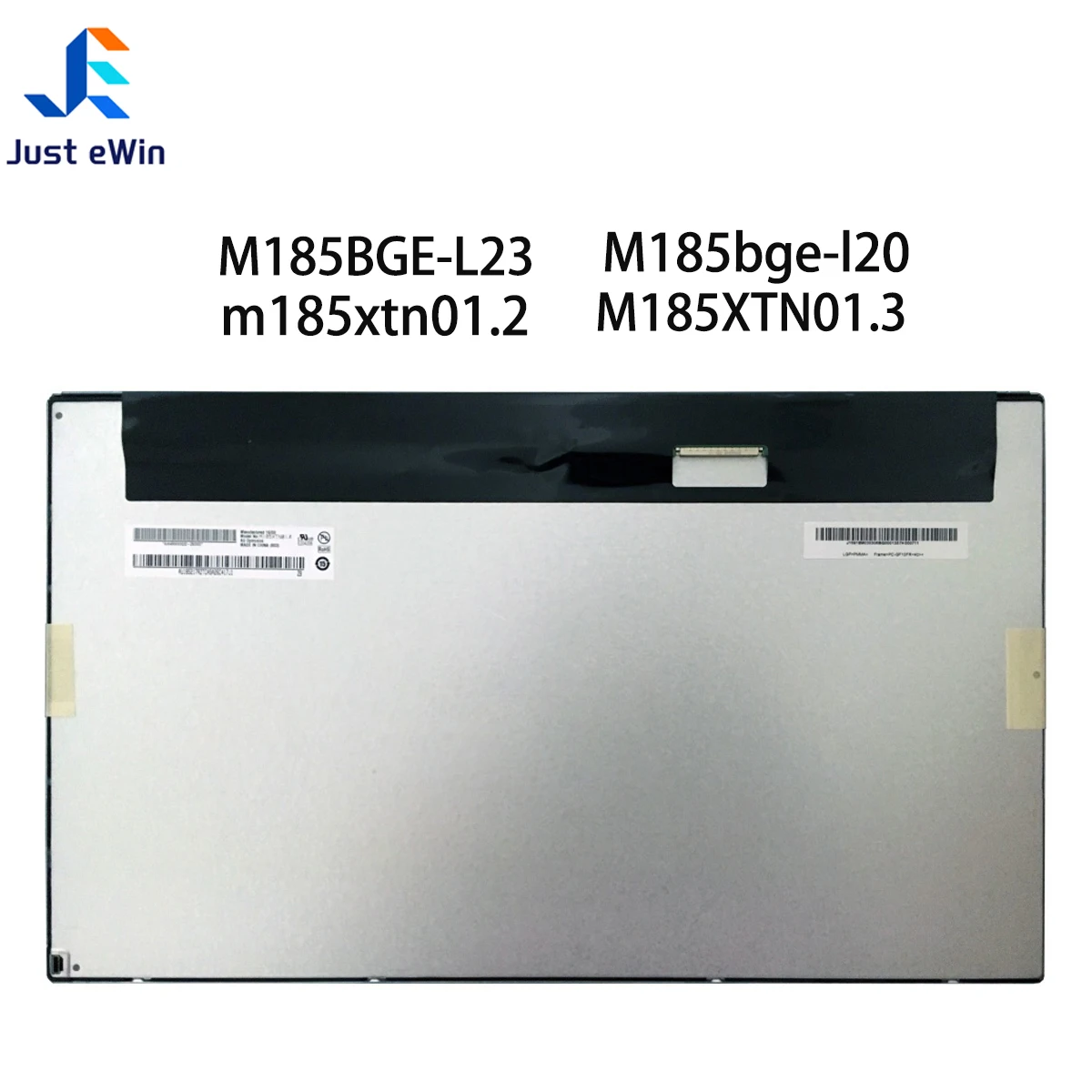 Новый оригинальный 18,50-дюймовый M185BGE-L23 M185bge-l20 M185xtn01.2 M185XTN01.3 ЖК-экран, универсальная замена панели
Новый оригинальный 18,50-дюймовый M185BGE-L23 M185bge-l20 M185xtn01.2 M185XTN01.3 ЖК-экран, универсальная замена панели