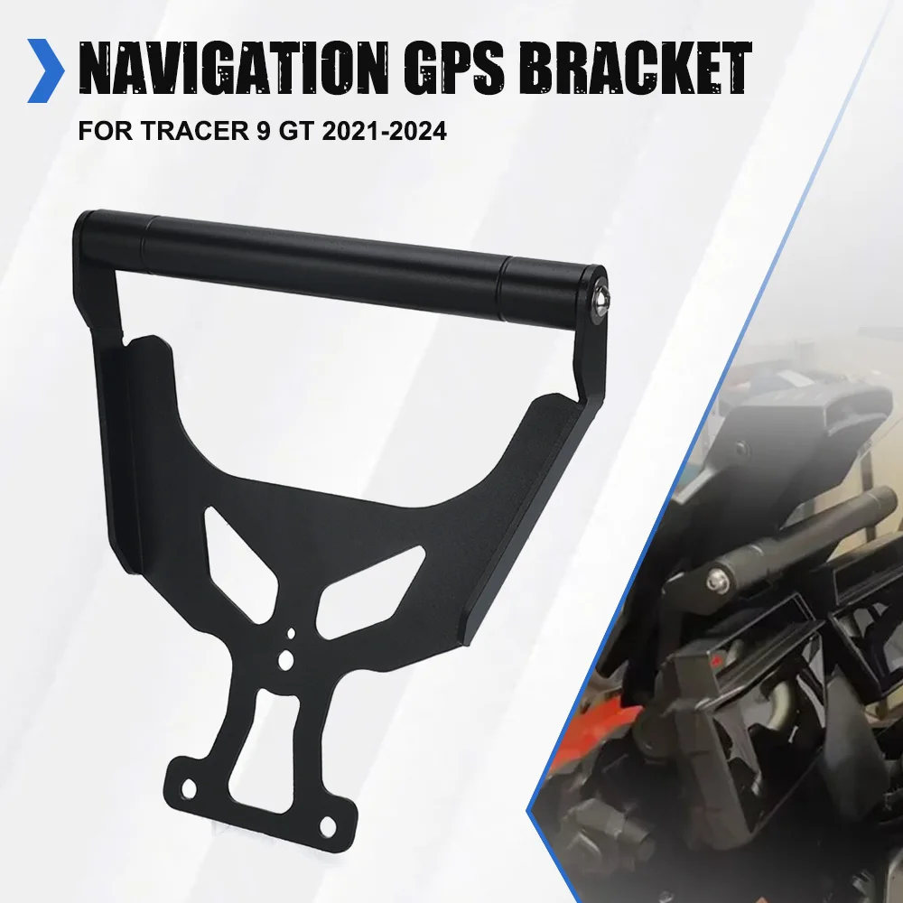 For Yamaha Tracer 9 Motorcycle Accessories GPS Phone Holder Stand Navigation Extension Bracket Tracer 9 GT 2021-2023 2022 2024
For Yamaha Tracer 9 Motorcycle Accessories GPS Phone Holder Stand Navigation Extension Bracket Tracer 9 GT 2021-2023 2022 2024