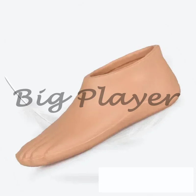 Prosthetic Foot Board Carbon Fiber Feet Cover Sleeve Skin Accessories Parts Artificial Limbs Ortheses Prostheses
Prosthetic Foot Board Carbon Fiber Feet Cover Sleeve Skin Accessories Parts Artificial Limbs Ortheses Prostheses