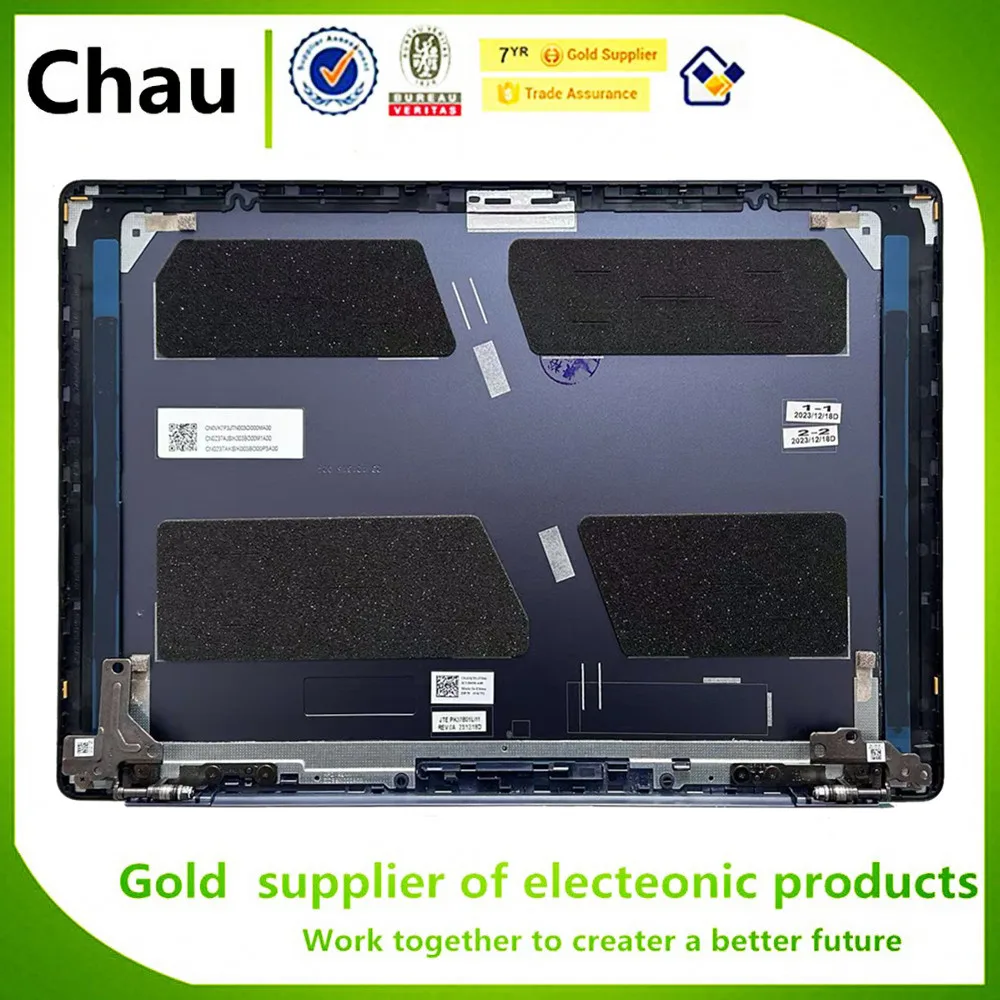 Новинка для Dell Latitude 7640 E7640, задняя крышка ЖК-дисплея, верхний чехол 0VK7P3
Новинка для Dell Latitude 7640 E7640, задняя крышка ЖК-дисплея, верхний чехол 0VK7P3
