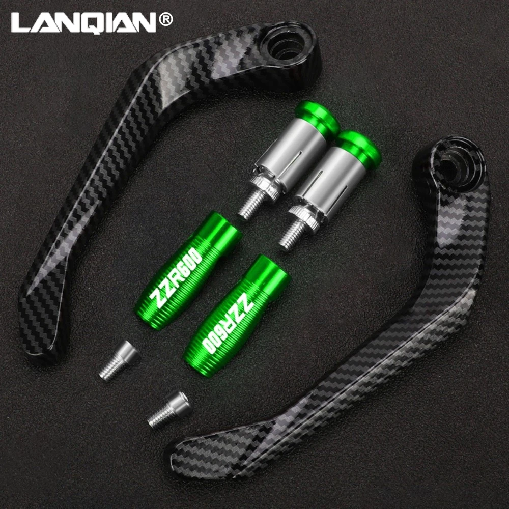 Motorcycle CNC Accessories FOR KAWASAKI ZZR600 ZZR 600 1990-2009 Handlebar Handguard Brake Clutch Levers Hand Guard Protector
Motorcycle CNC Accessories FOR KAWASAKI ZZR600 ZZR 600 1990-2009 Handlebar Handguard Brake Clutch Levers Hand Guard Protector