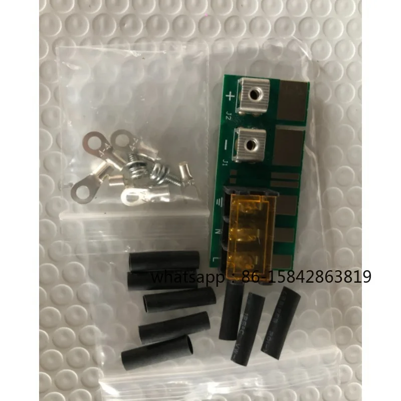 Interface Board Input and Output Wiring Board R48-4000E3 Connector Adapter 3000E3
Interface Board Input and Output Wiring Board R48-4000E3 Connector Adapter 3000E3