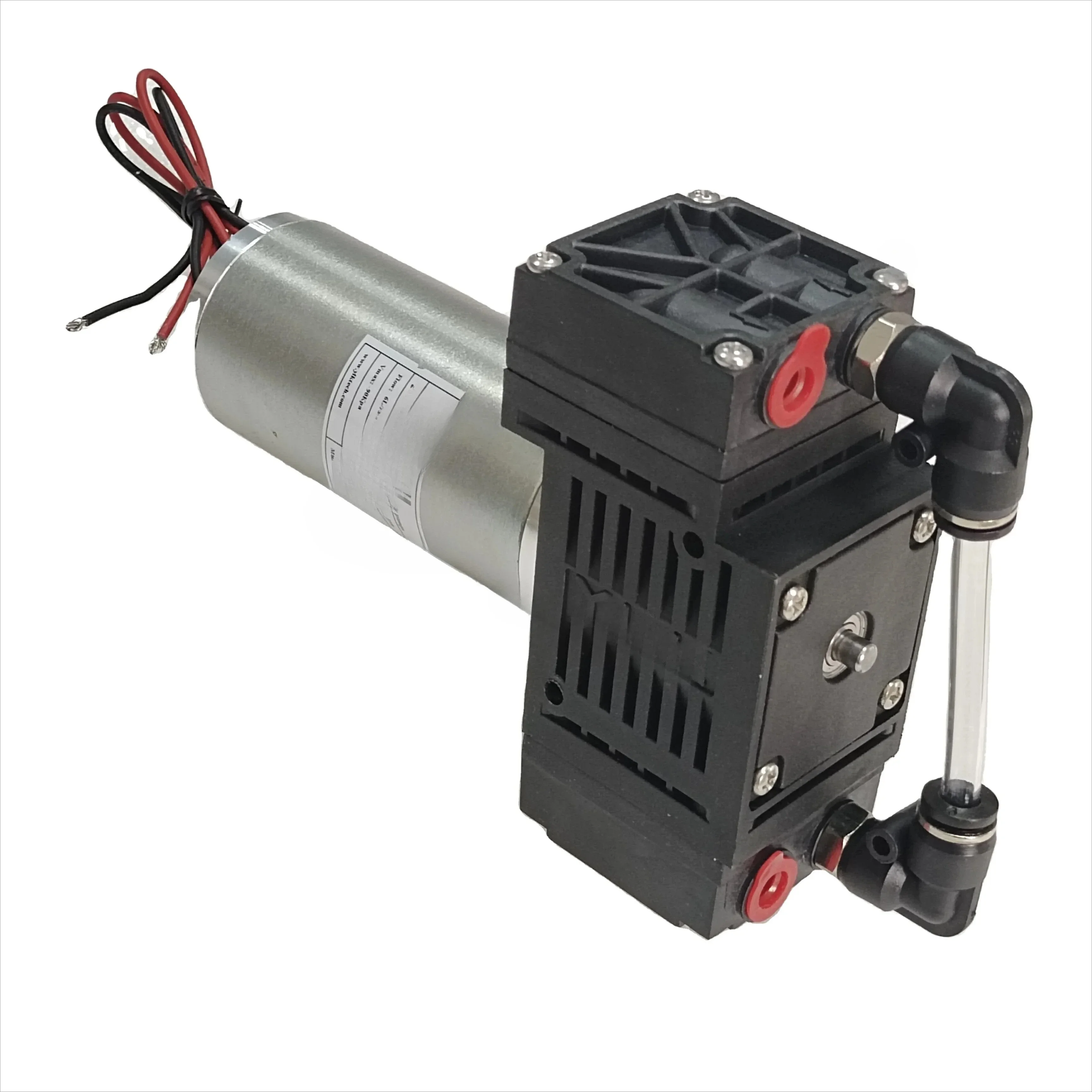Low-Pressure Diaphragm Air Pump for Detection & Environmental Monitoring in the Pharmaceutical Industry
Low-Pressure Diaphragm Air Pump for Detection & Environmental Monitoring in the Pharmaceutical Industry