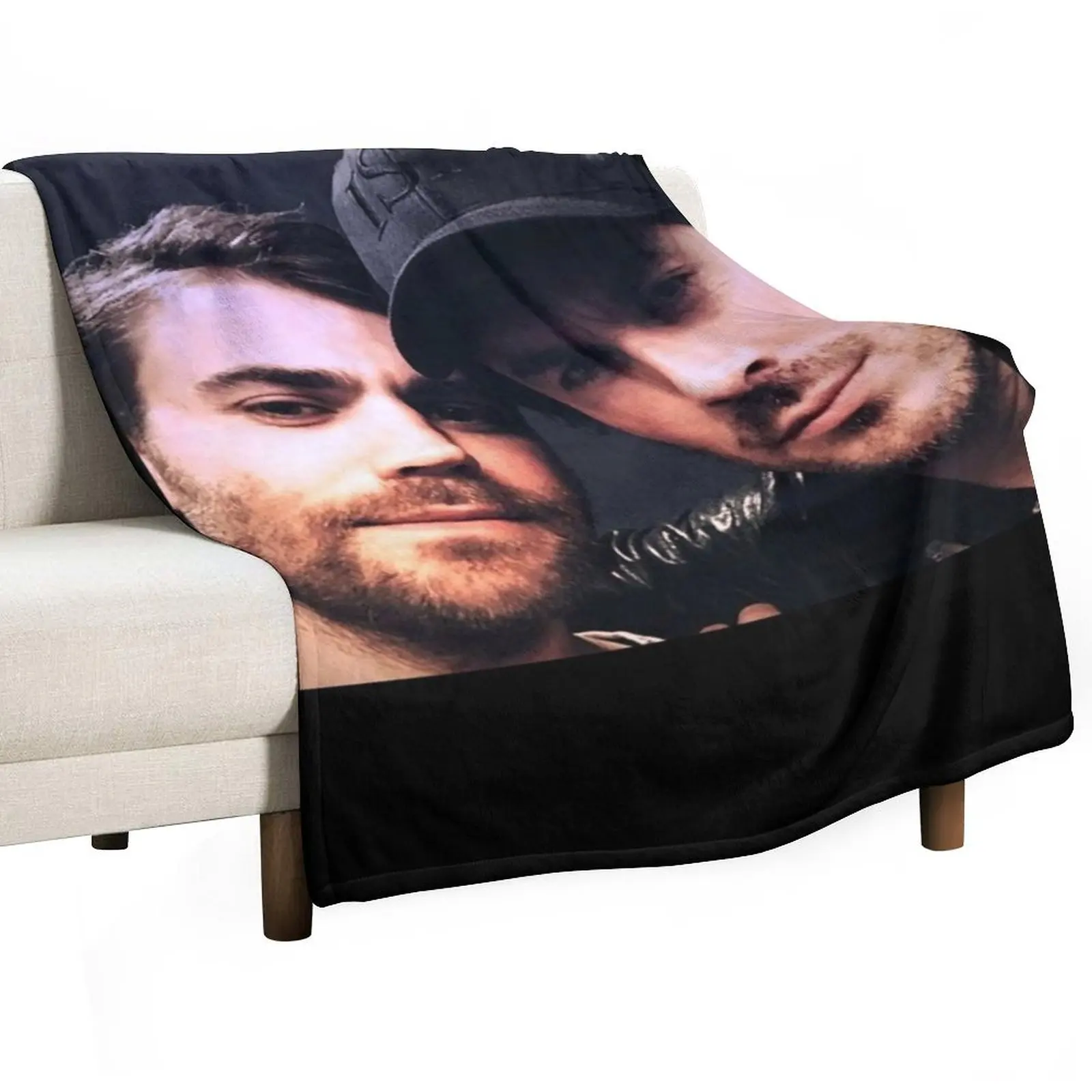 Paul Wesley and Ian Somerhalder Throw Blanket Bed Fashionable Blankets Sofas Of Decoration Quilt Thin Blankets
Paul Wesley and Ian Somerhalder Throw Blanket Bed Fashionable Blankets Sofas Of Decoration Quilt Thin Blankets