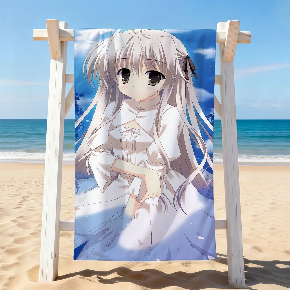 Anime Y-Yosuga No S-Sora Towel Drying Bath Towel Applicable To Light Swimming Camping Yoga Beach Out
Anime Y-Yosuga No S-Sora Towel Drying Bath Towel Applicable To Light Swimming Camping Yoga Beach Out