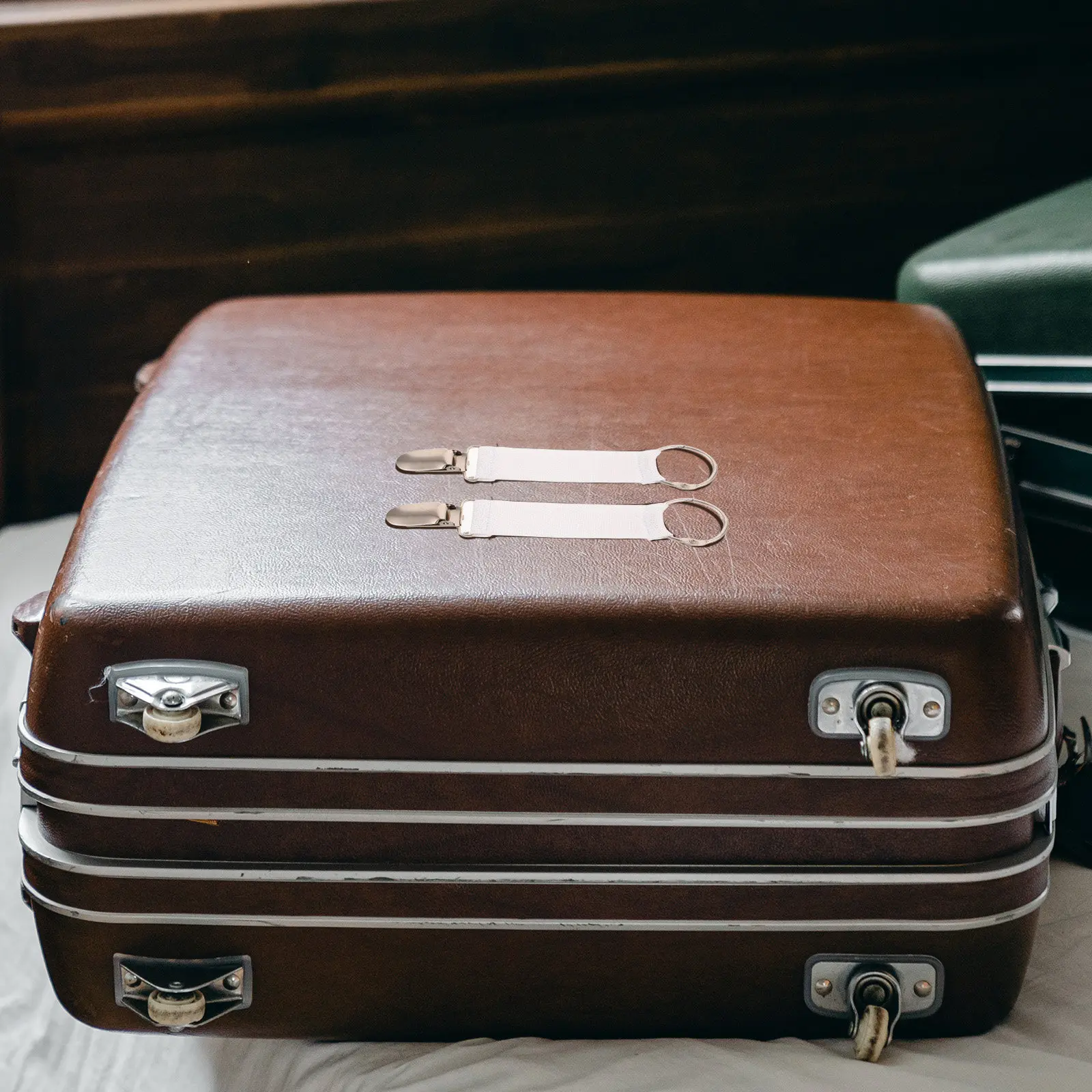 2Pcs Elastic Travel Hat Holder Adjustable Security Strap for Outdoor Work Gloves Men Women Convenient
2Pcs Elastic Travel Hat Holder Adjustable Security Strap for Outdoor Work Gloves Men Women Convenient