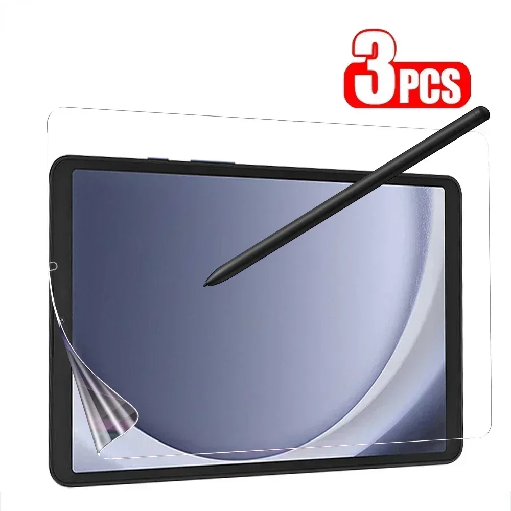 Для Samsung Galaxy Tab S9 FE Пленка для письма для Samsung Tab A9 A9+ S9FE Plus TabS9 FE+ Матовая защитная пленка для экрана с бумагой
Для Samsung Galaxy Tab S9 FE Пленка для письма для Samsung Tab A9 A9+ S9FE Plus TabS9 FE+ Матовая защитная пленка для экрана с бумагой