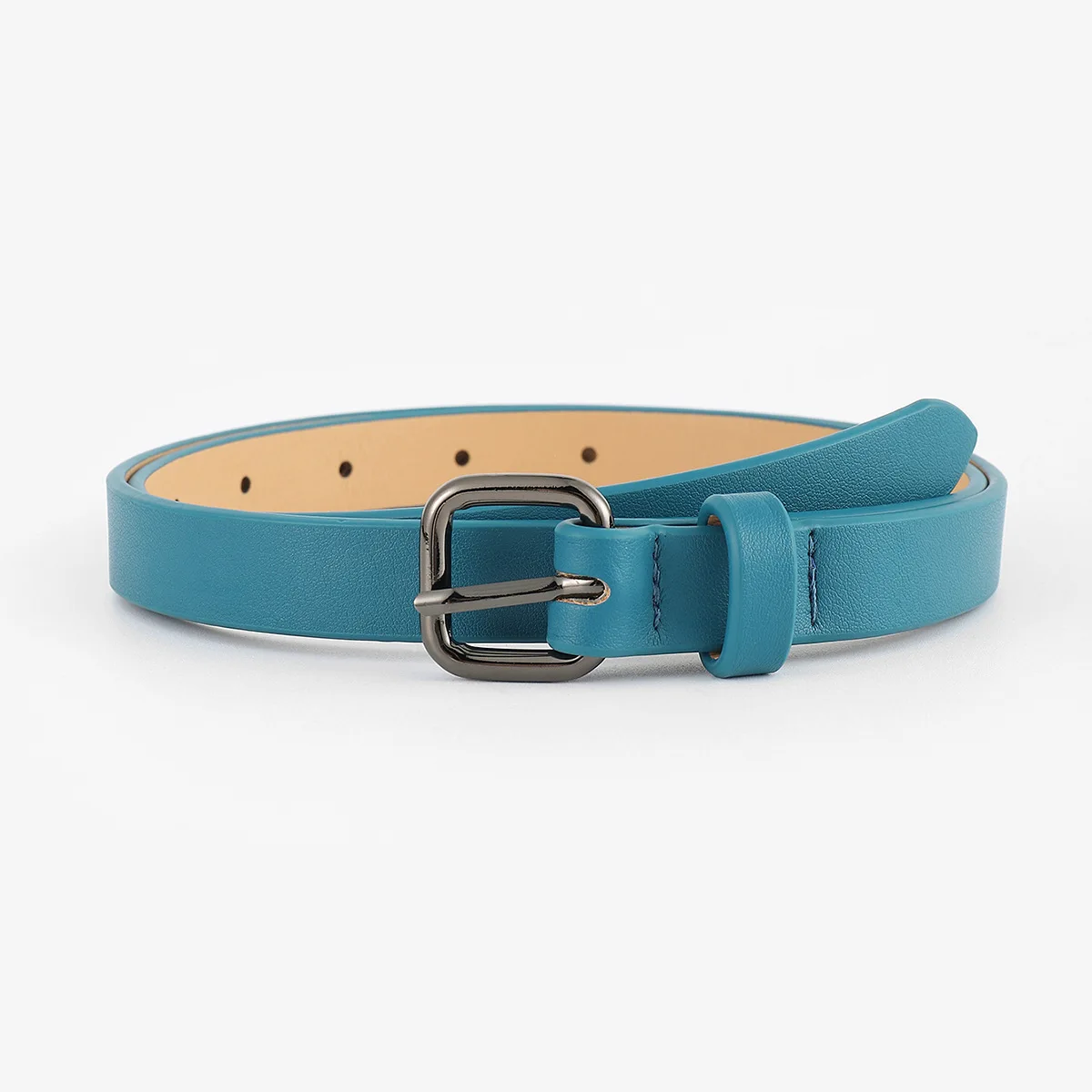 Western Hot Sale Casual Khaki Belts For Women Jeans Fashion Square Pin Buckle Design For Ladies Outfits PU Leather Waist Straps
Western Hot Sale Casual Khaki Belts For Women Jeans Fashion Square Pin Buckle Design For Ladies Outfits PU Leather Waist Straps
