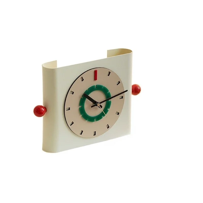 Entrance desk clock ornament living room TV cabinet Internet celebrity creative clock decoration
Entrance desk clock ornament living room TV cabinet Internet celebrity creative clock decoration
