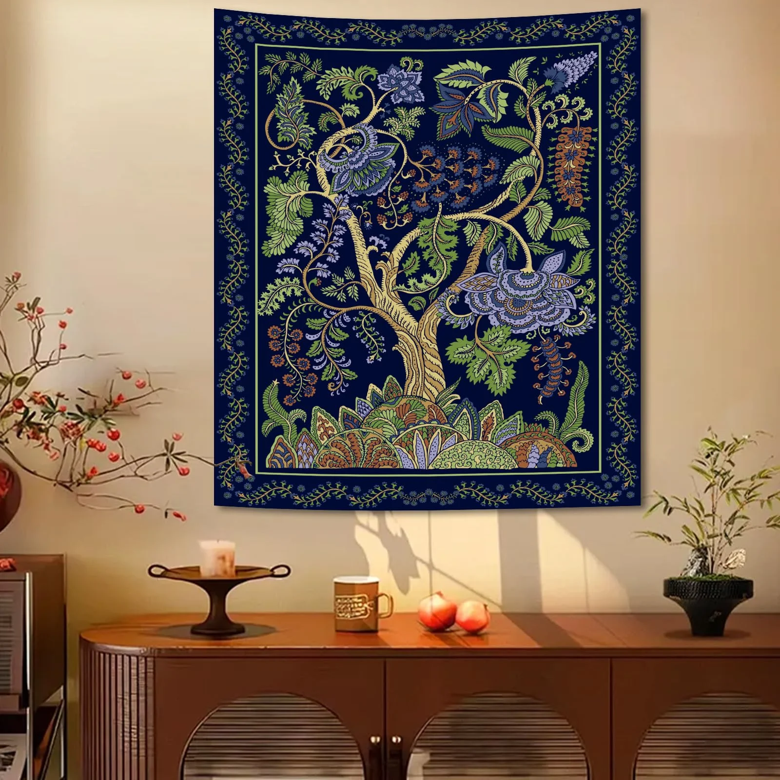 VIKAMA Playing The Piano Frog Tapestry Fantasy Forest Animal Music Theme Nordic Ins Style Living Room Bedroom Wall Decor
VIKAMA Playing The Piano Frog Tapestry Fantasy Forest Animal Music Theme Nordic Ins Style Living Room Bedroom Wall Decor