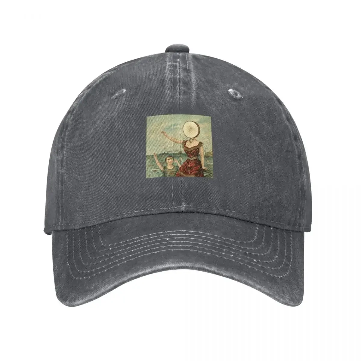 Neutral Milk Hotel – In the Aeroplane Over the Sea Baseball Cap fun hats Thermal Visor Hood Hat Luxury Brand Hats Woman Men's
Neutral Milk Hotel – In the Aeroplane Over the Sea Baseball Cap fun hats Thermal Visor Hood Hat Luxury Brand Hats Woman Men's