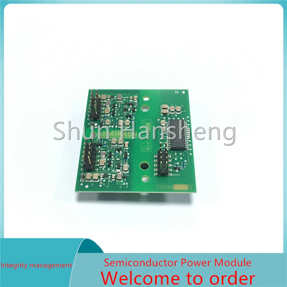 Drive board IGBT matchSKYPER32R L6100102CA L6100102EA SKYPER 32 L6100102 JB
Drive board IGBT matchSKYPER32R L6100102CA L6100102EA SKYPER 32 L6100102 JB