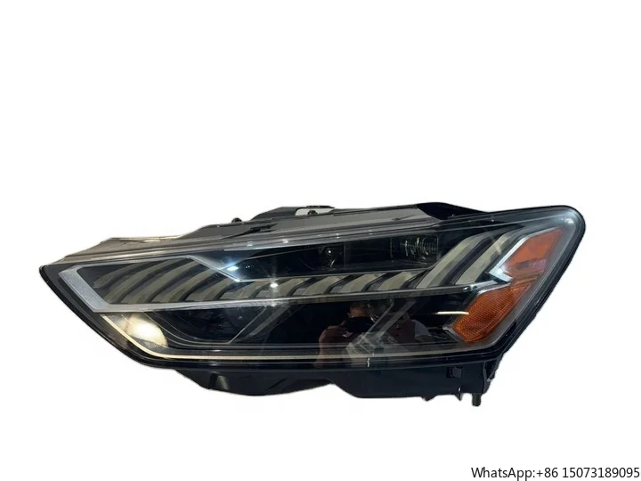 Suitable for A7 LED RS6 RS7 C8 American Headlights
Suitable for A7 LED RS6 RS7 C8 American Headlights