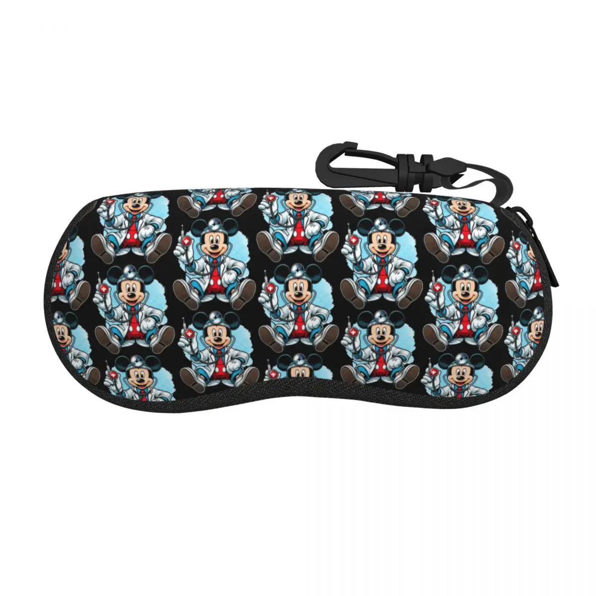 Custom Mickey Mouse Doctor Sunglasses Soft Case Neoprene Zipper Shell Eyeglass Case Custom Protective Box For Glasses
Custom Mickey Mouse Doctor Sunglasses Soft Case Neoprene Zipper Shell Eyeglass Case Custom Protective Box For Glasses