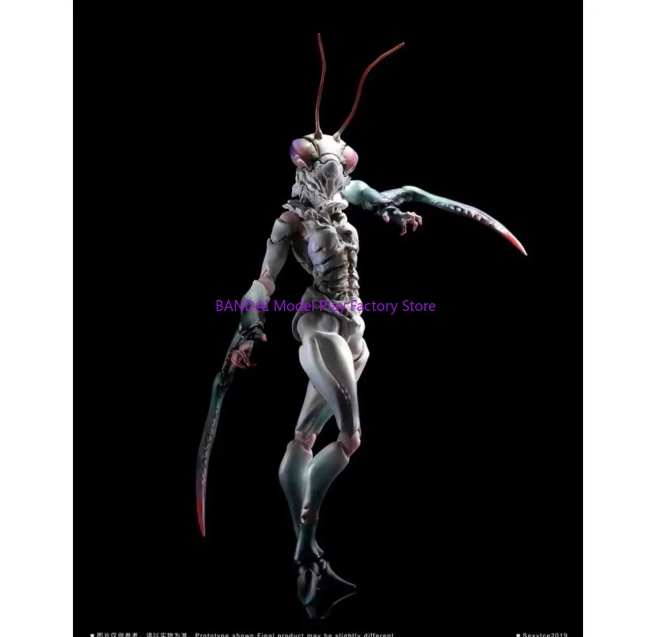 In Stock SEXYICE Sexy Ice2019 Vermin Mantis B0127 1/12 Anime Action Figures Toys Model Collector Gifts
In Stock SEXYICE Sexy Ice2019 Vermin Mantis B0127 1/12 Anime Action Figures Toys Model Collector Gifts
