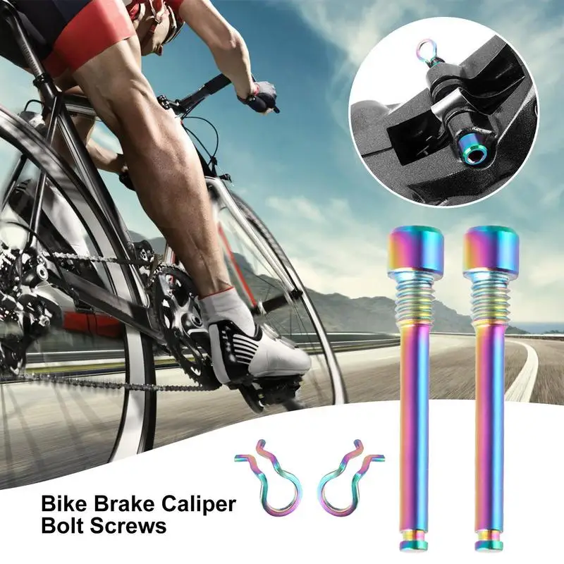 M4 bicycle disc brake screw caliper bolt universal alloy bolt bicycle disc brake pad alloy bolt
M4 bicycle disc brake screw caliper bolt universal alloy bolt bicycle disc brake pad alloy bolt
