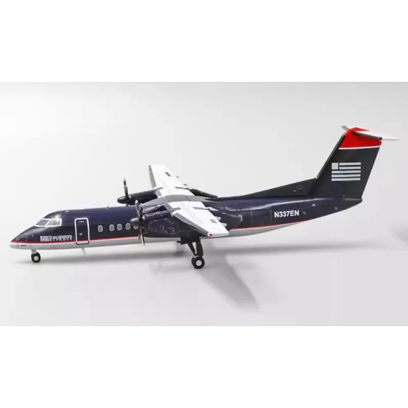 JC Wings Diecast 1/200 Scale Aircraft Model US Airlines Q300 N337EN Alloy Aircraft Model Toy Collectible Ornament
JC Wings Diecast 1/200 Scale Aircraft Model US Airlines Q300 N337EN Alloy Aircraft Model Toy Collectible Ornament
