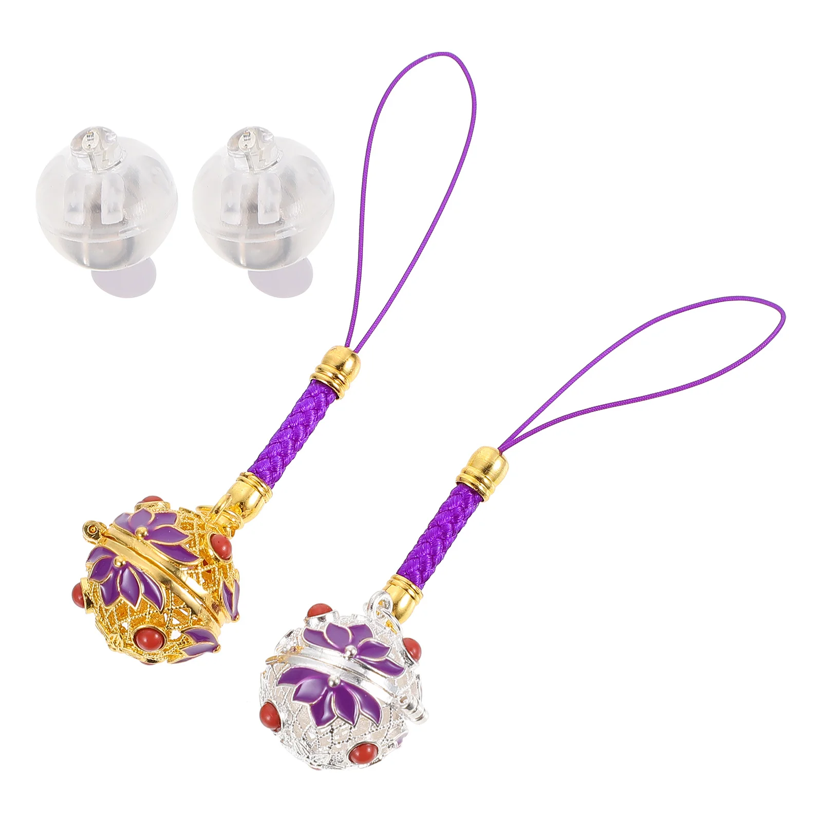 2 Pcs Aromatherapy Diffuser Keychain Mobile Phone Pendant Locket Car Keys Air Freshener
2 Pcs Aromatherapy Diffuser Keychain Mobile Phone Pendant Locket Car Keys Air Freshener