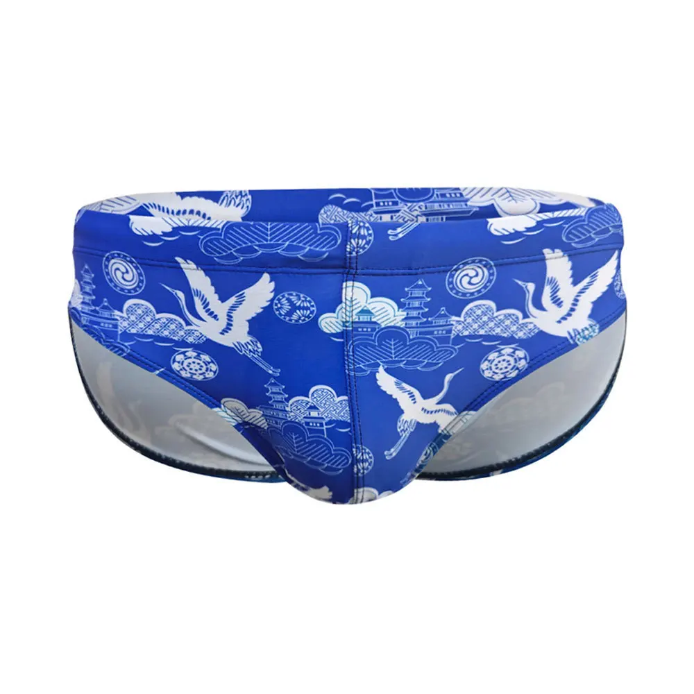 Мужские плавки-брифы в китайском стиле с принтом, облегающие, для пляжа и термальных источников, модные, для внешней торговли, UXH701
Мужские плавки-брифы в китайском стиле с принтом, облегающие, для пляжа и термальных источников, модные, для внешней торговли, UXH701