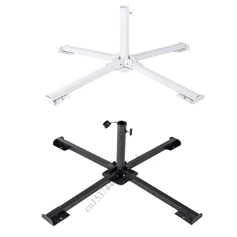 Большие зонтики на открытом воздухе с стальными крестами с тяжелыми типами.
Большие зонтики на открытом воздухе с стальными крестами с тяжелыми типами.