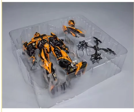 CM-006 CM006 Transformable en 4 Abejas Gigantes, Figura de Acción DLX Inmutuable de Aleación, Coleccionable y Articulada
CM-006 CM006 Transformable en 4 Abejas Gigantes, Figura de Acción DLX Inmutuable de Aleación, Coleccionable y Articulada