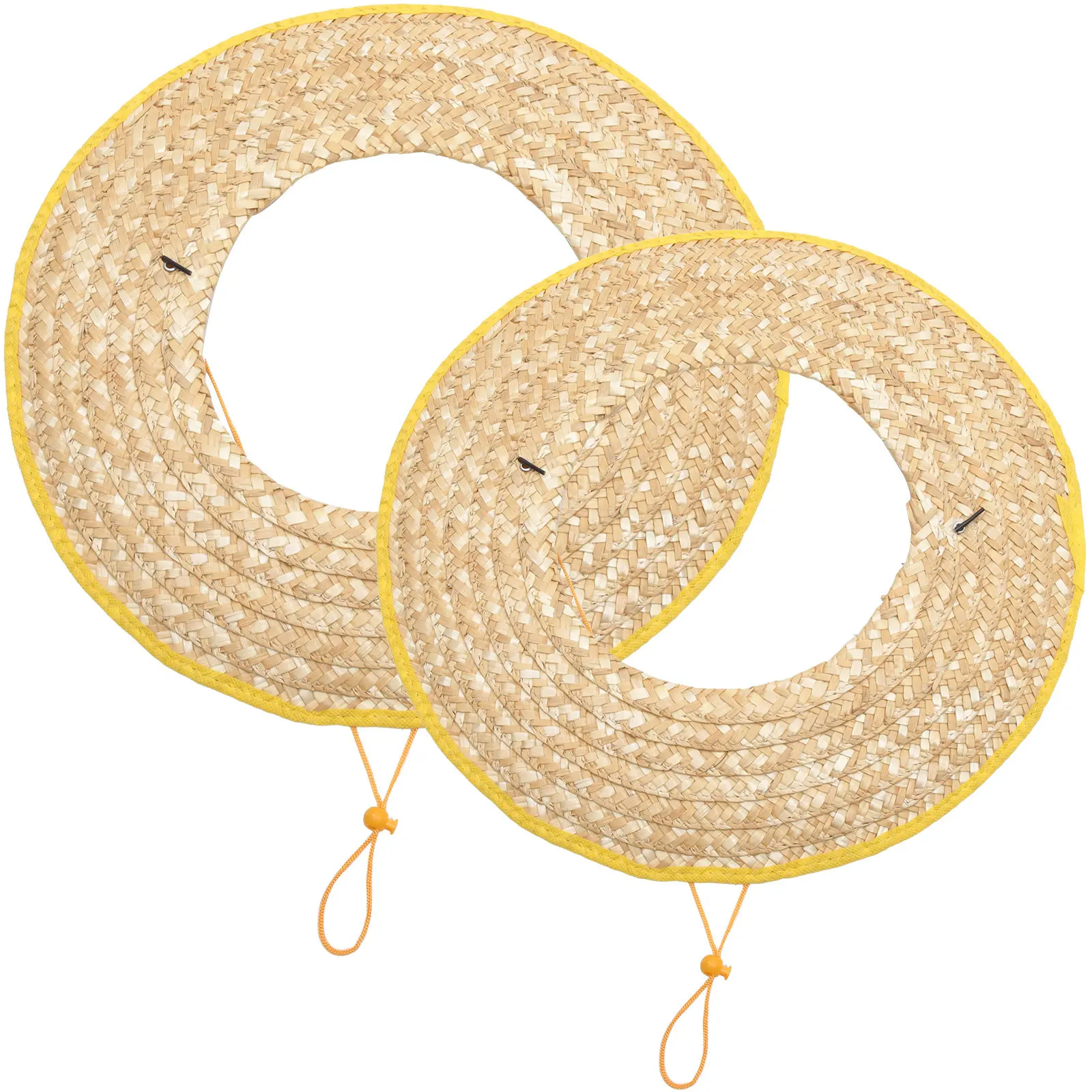 2Pcs Sunshade for Hard Hat Straw Brim Protector Wide Sun Visor Construction Accessories Breathable Sun Blocker
2Pcs Sunshade for Hard Hat Straw Brim Protector Wide Sun Visor Construction Accessories Breathable Sun Blocker