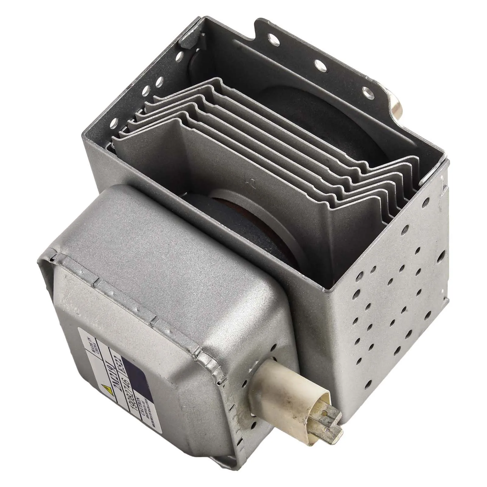 Silver 2M219J Magnetron Shorter Cooking Times Improved Functionality Metal Construction Reliable Replacement Best-in-class Parts
Silver 2M219J Magnetron Shorter Cooking Times Improved Functionality Metal Construction Reliable Replacement Best-in-class Parts