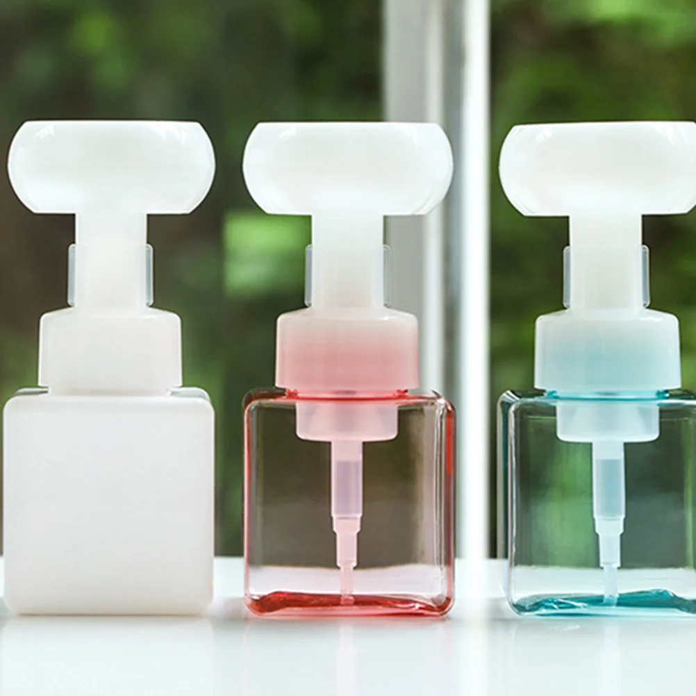 2Pcs Shampoo Bottle 250Ml with Pump Refillable Liquid Container for Bath Oil Body Wash Shower Gel Reusable Manual Lotion
2Pcs Shampoo Bottle 250Ml with Pump Refillable Liquid Container for Bath Oil Body Wash Shower Gel Reusable Manual Lotion