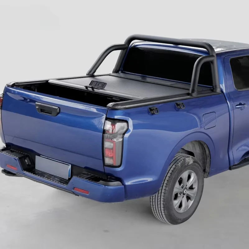 Overland Style Heavy Duty Pickup Bed Canopy for RD6 Weather Resistant Pickup Exterior Parts
Overland Style Heavy Duty Pickup Bed Canopy for RD6 Weather Resistant Pickup Exterior Parts